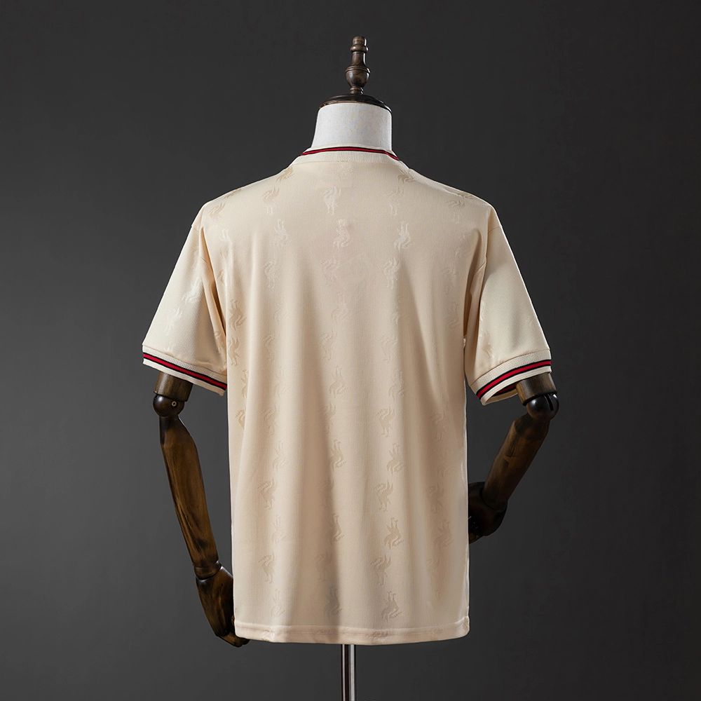 Retro Liverpool 96/97 Away jersey Fan Version