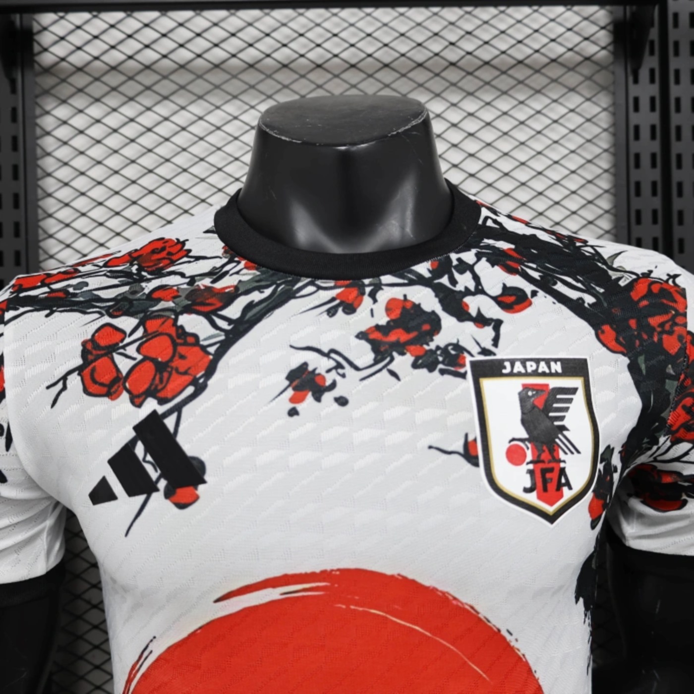 25/26 Japan Special Edition jersey Player Version