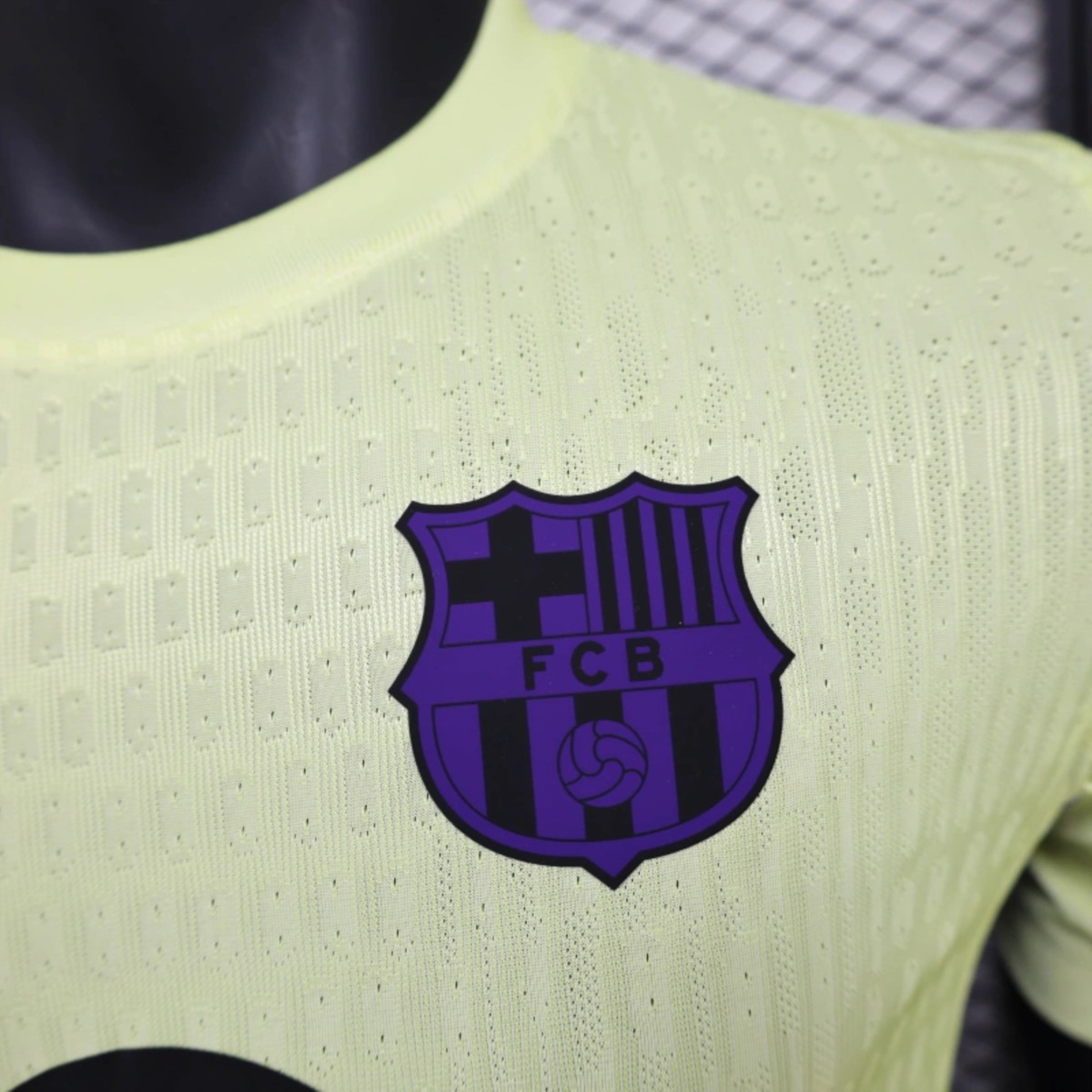 25/26 Barcelona Special edition jersey Player Version