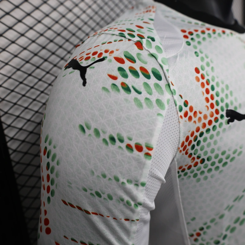 25/26 Portugal Away Long Sleeve Jersey Player Version