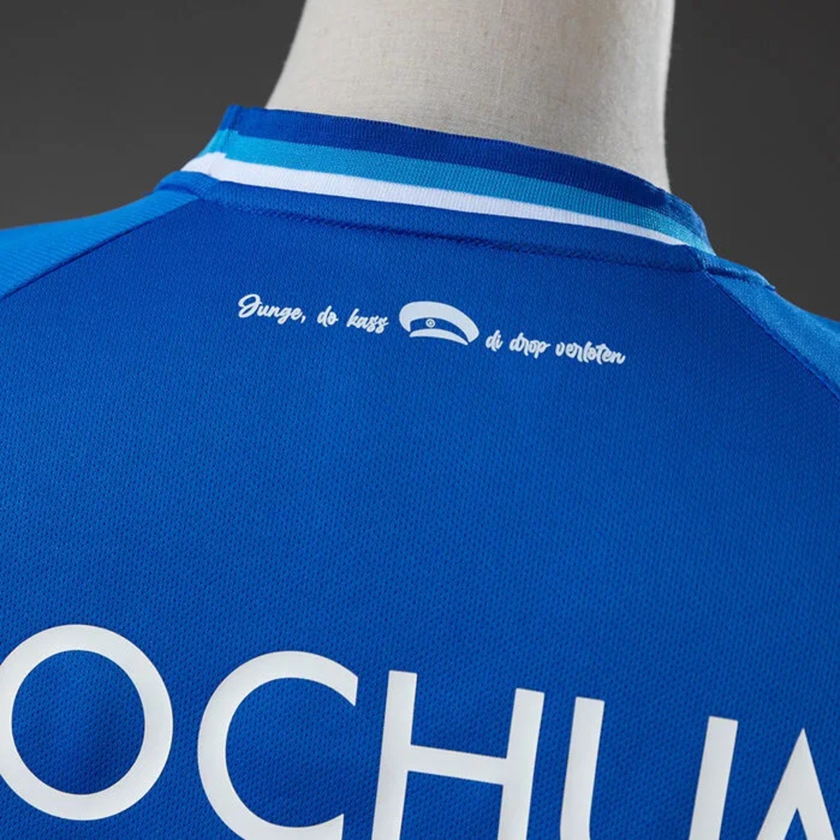 2026/27 Vfl Bochum Home Jersey Fan Version
