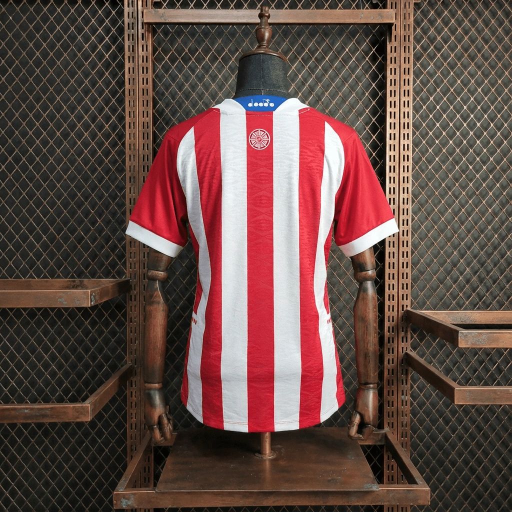 2025/26 Nautico Home Womens Jersey Fan Version