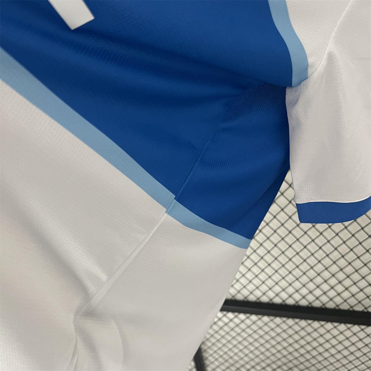 2024/25 Deportivo Universidad Católica Home Jersey Fan Version