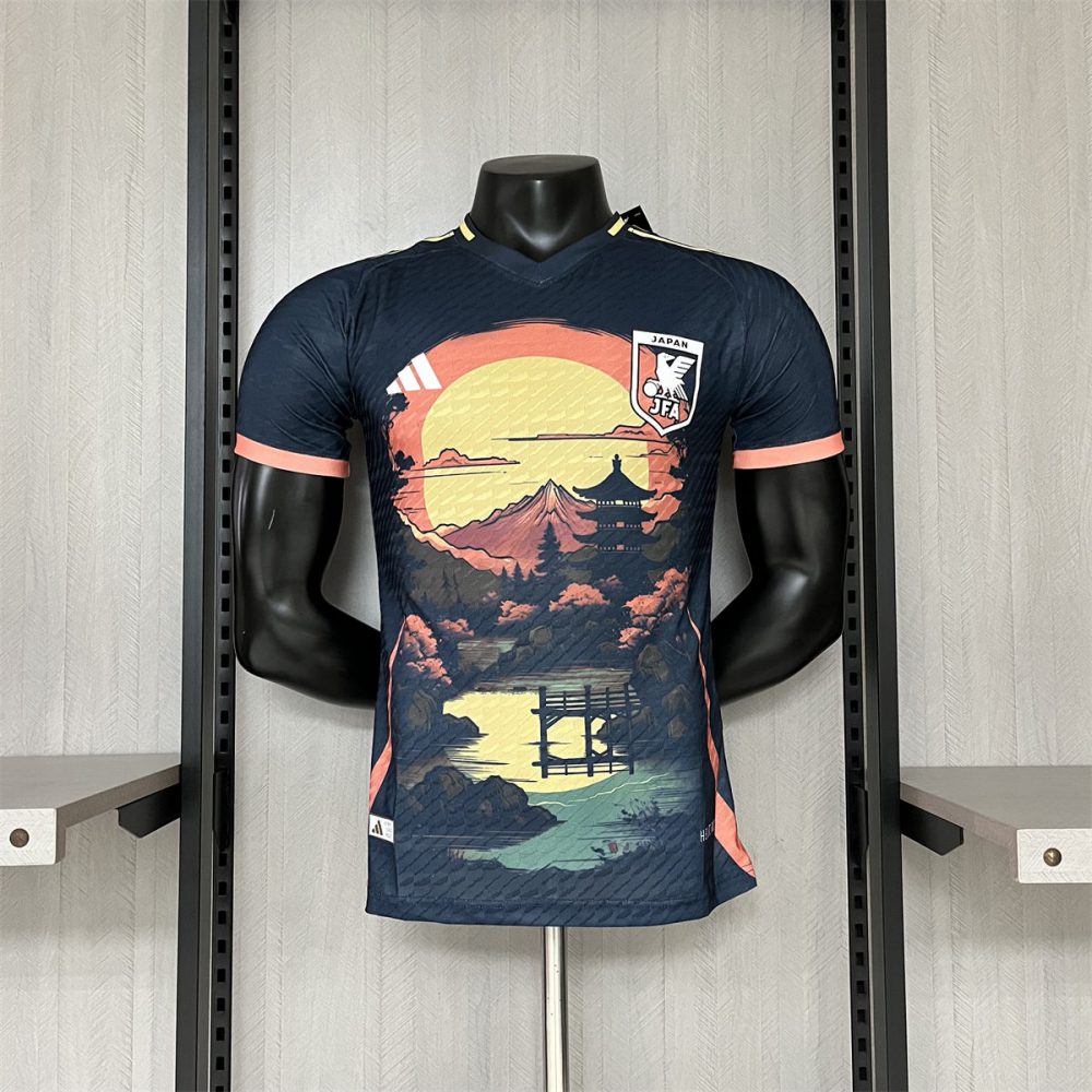 24/25 Japan Special edition Jersey Player Version