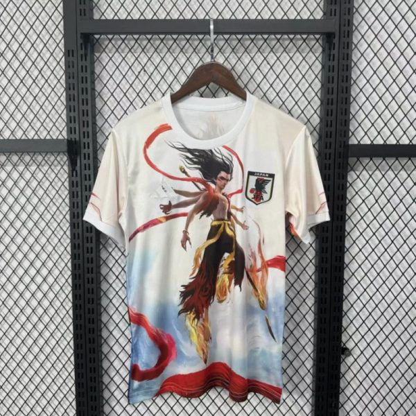2025/26 Japan Nezha Anine Special Edition Jersey Fan Version