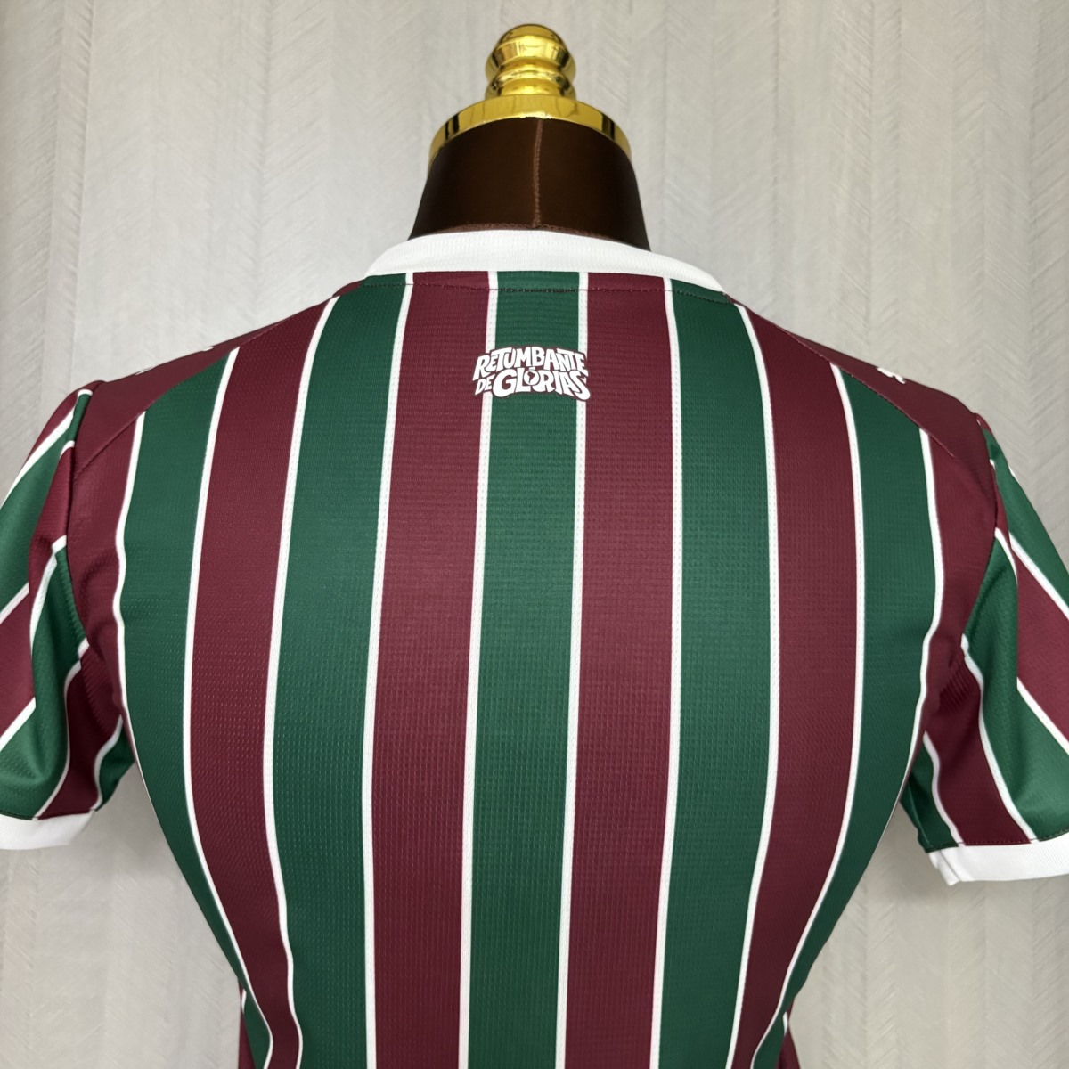 2026/27 Women's Fluminense Home Jersey