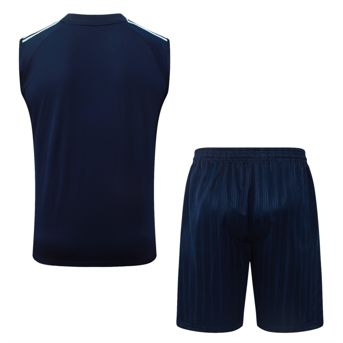 2026 Germany Royal blue Training Set Shirt and Shorts