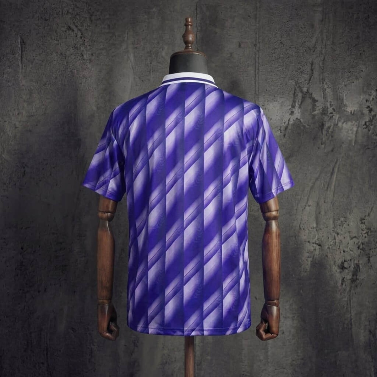 Retro Real Valladolid 1992/93 Home jersey Fan Version