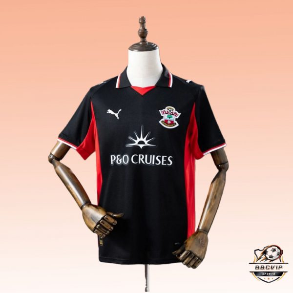 2025/26 Southampton Second Away jersey Fan Version