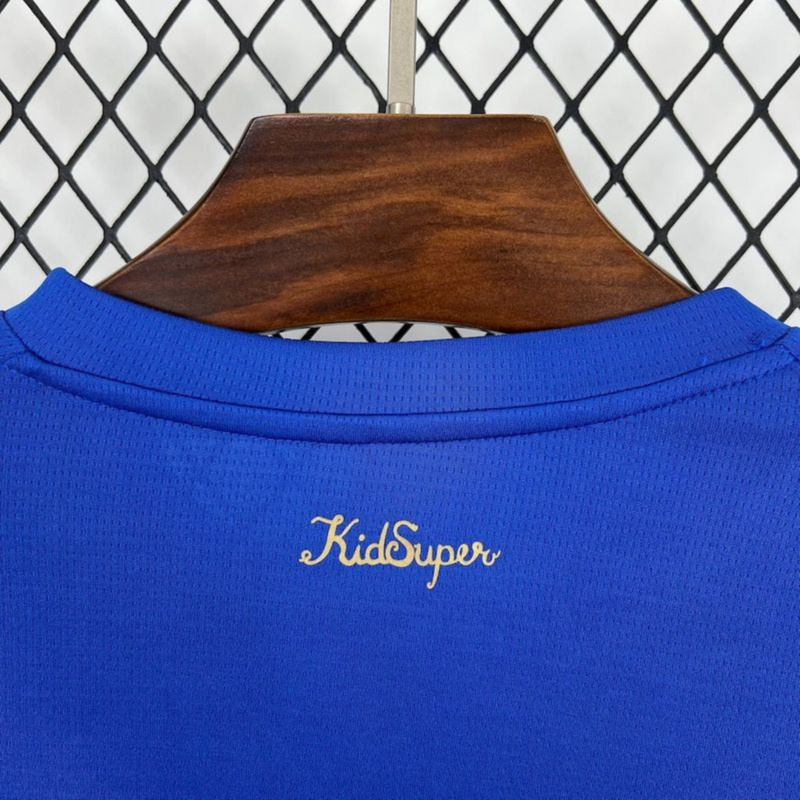 2025/26 Al-Hilal Home jersey Fan Version
