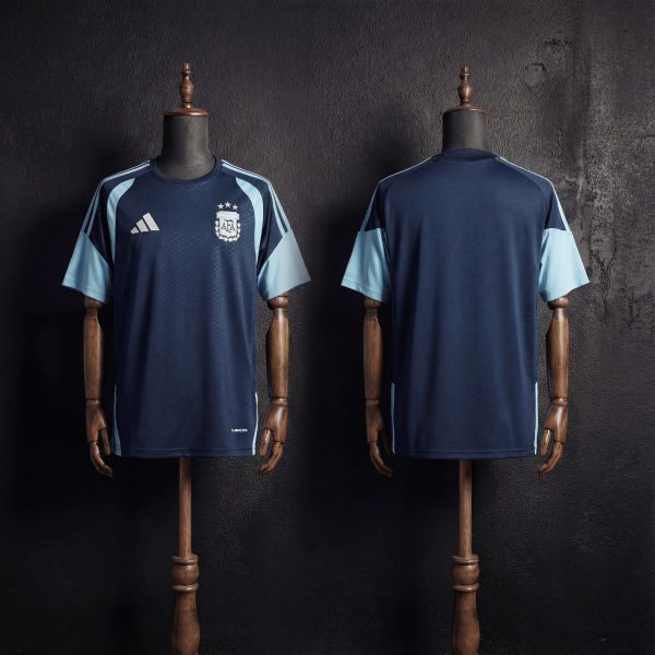 Argentina 2026 World Cup Training jersey Fan version