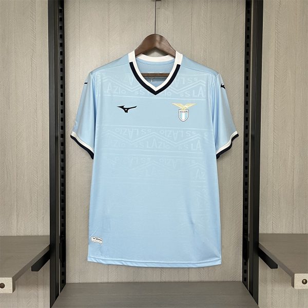 2024/25 Lazio Home Jersey Fan Version
