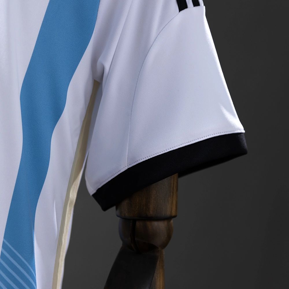 Retro Argentina 2014 Home jersey Fan Version