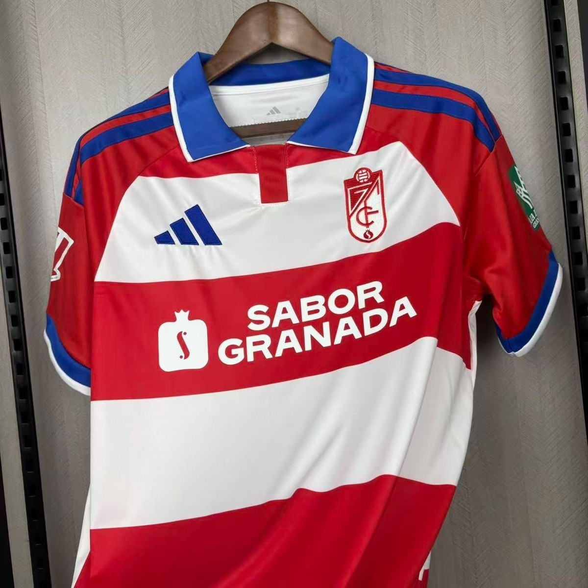 2026/27 Granada FC Home Jersey Fan version