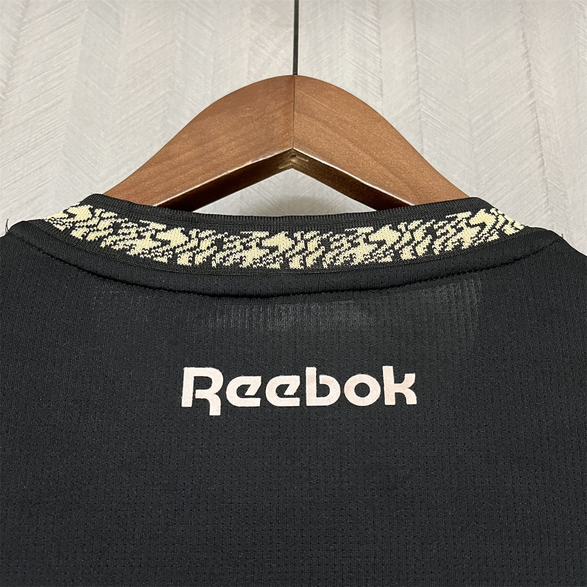 Botafogo 24/25 Away Long Sleeve Jersey Fan Version