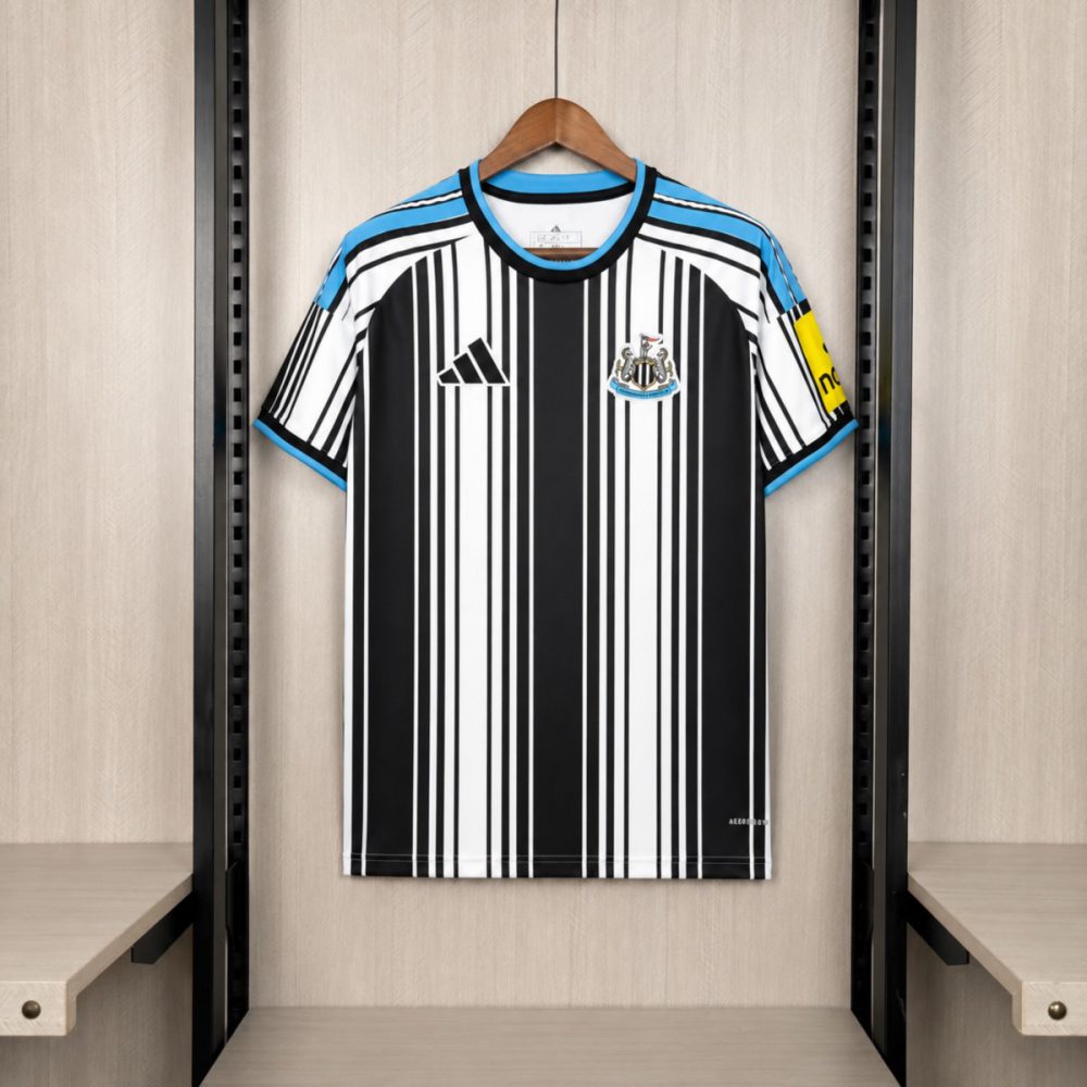 2026/27 Newcastle United Home Jersey Fan version