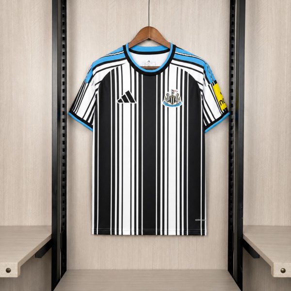 2026/27 Newcastle United Home Jersey Fan version