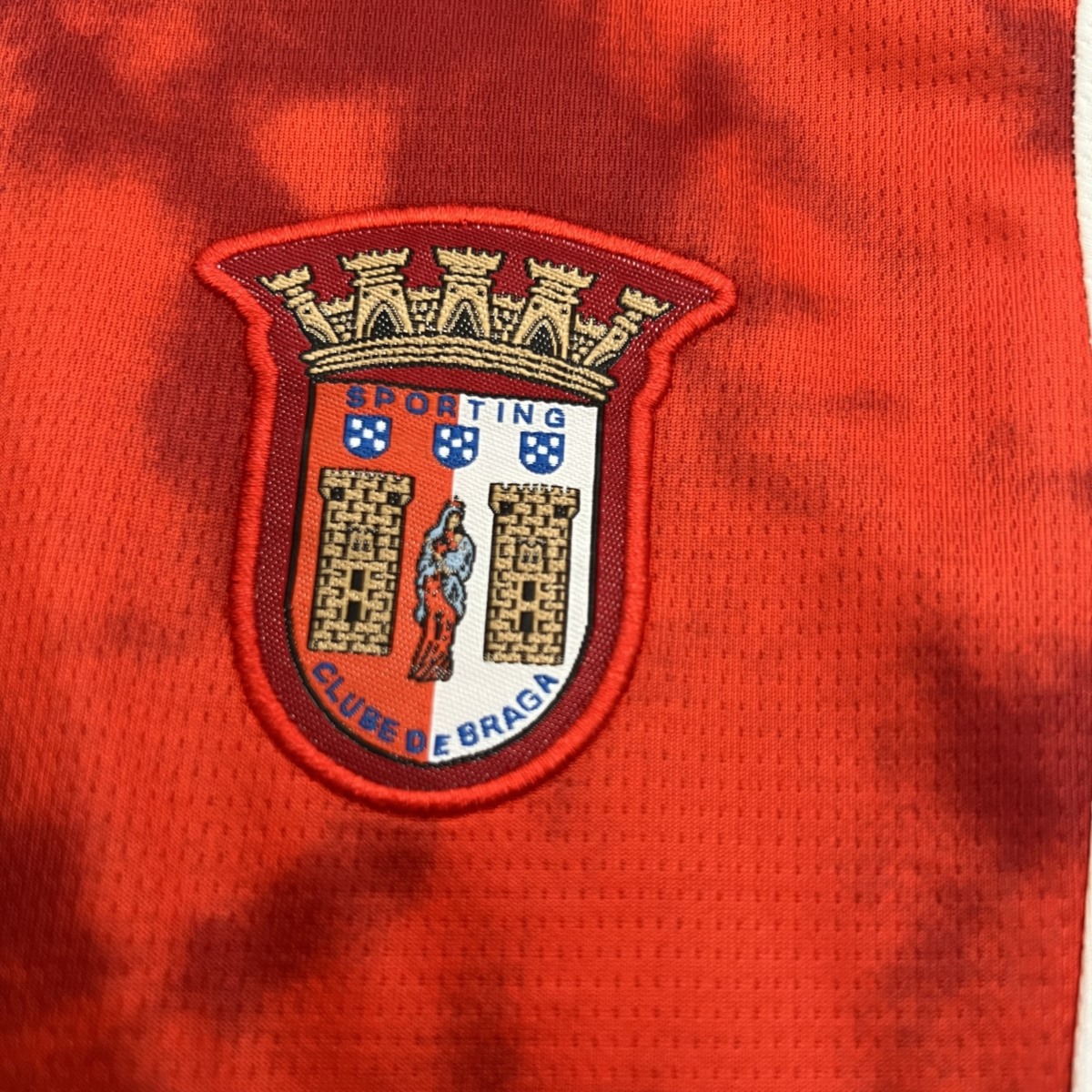 2025/26  Braga Home jersey kids Kits size: 16-28