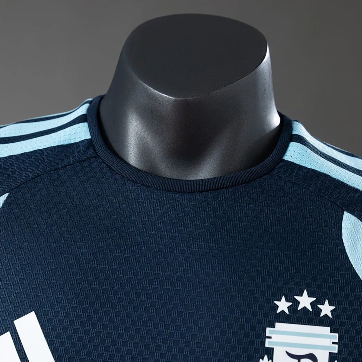 2026 Argentina Training Royal Blue Jersey Player Version