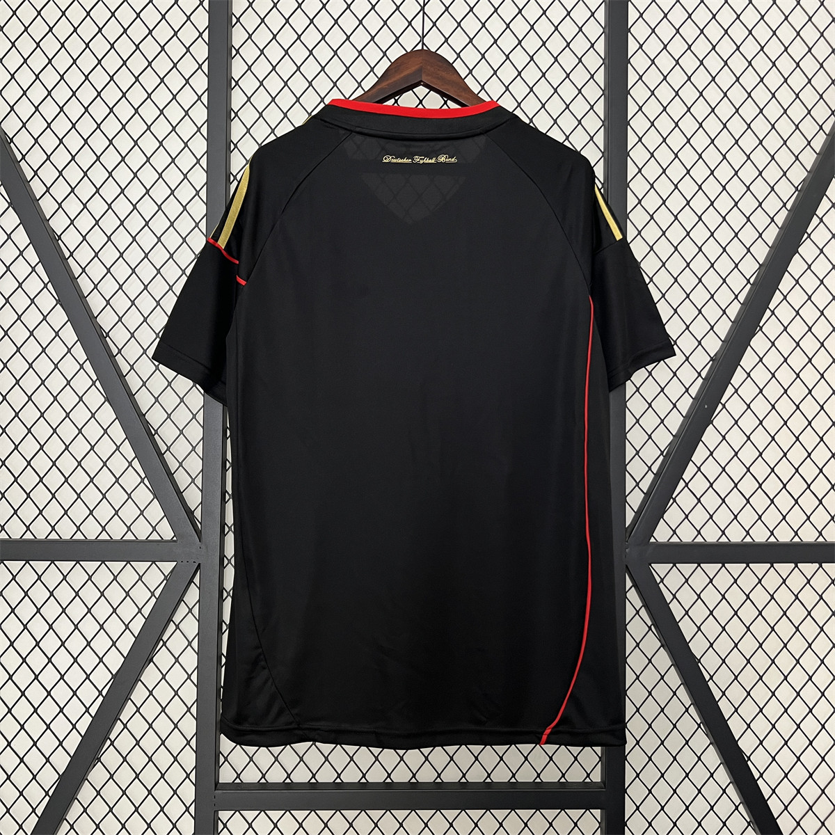 Retro Germany 2010 Away jersey Fan Version