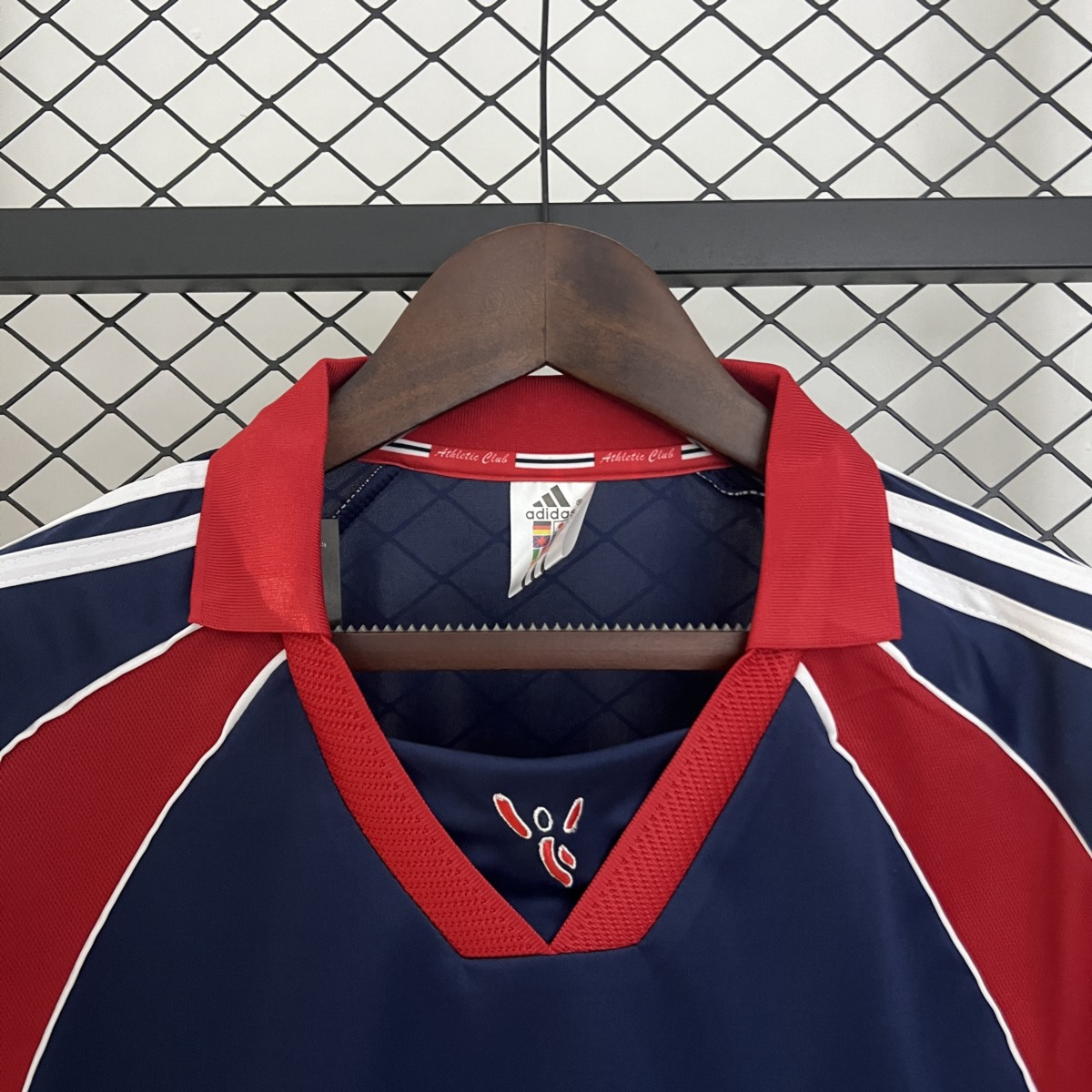Retro Athletic Bilbao 1999/00  Away jersey Fan Version