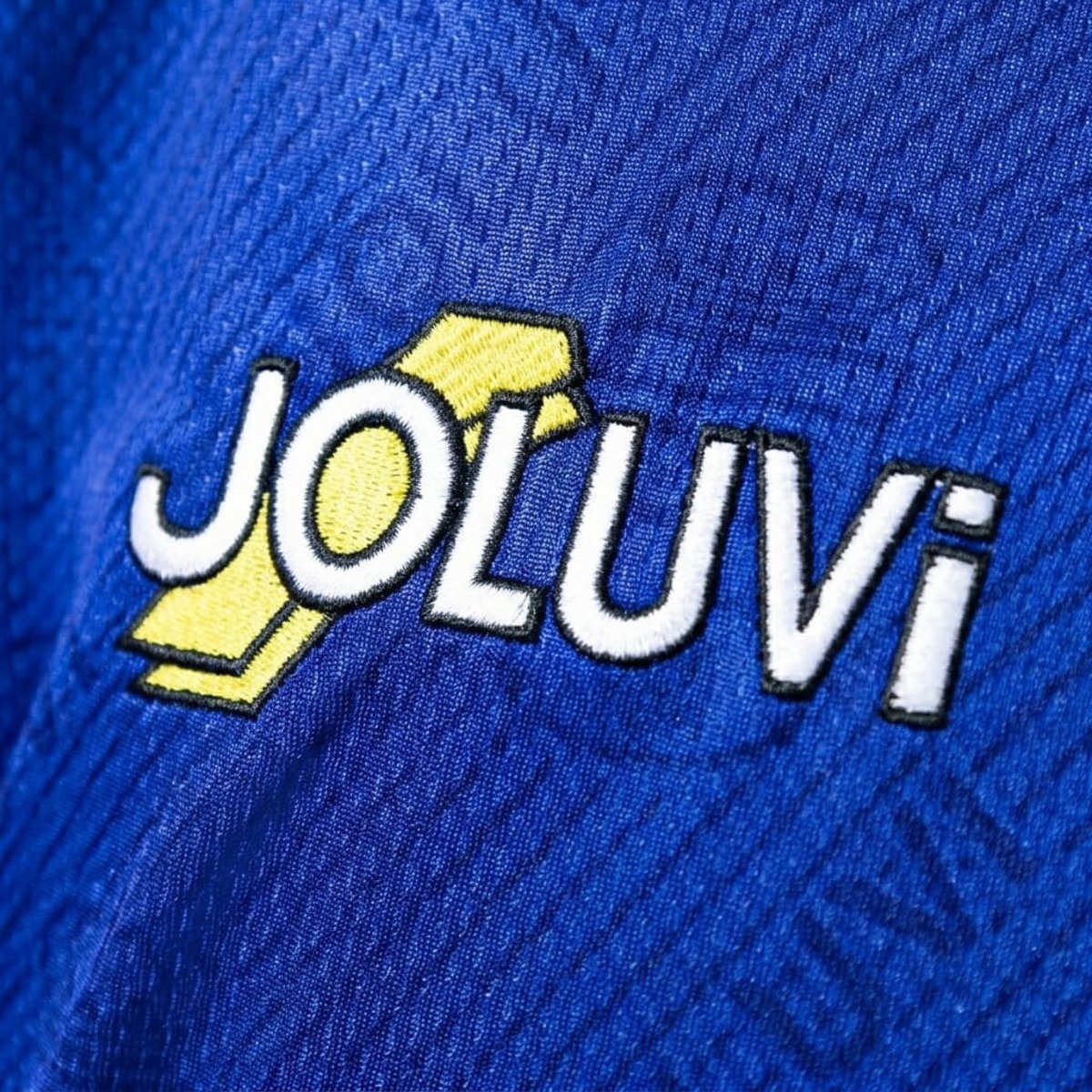 Retro Real Oviedo 1995/96 Home Jersey Fan Version