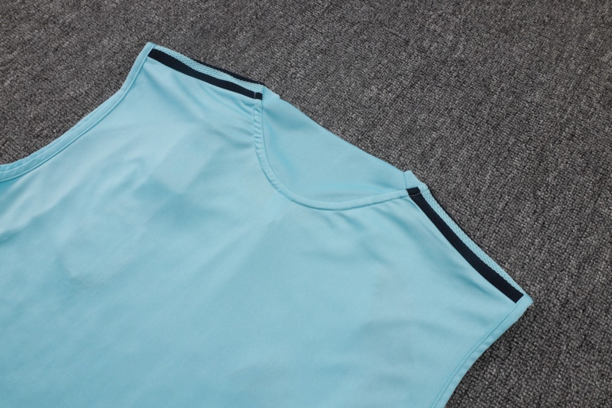 2026 Argentina Sky blue Training Set Shirt and Shorts