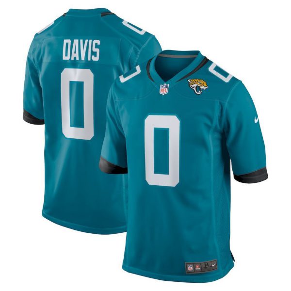 NFL Jacksonville Jaguars Jeysey RIDLEY #0