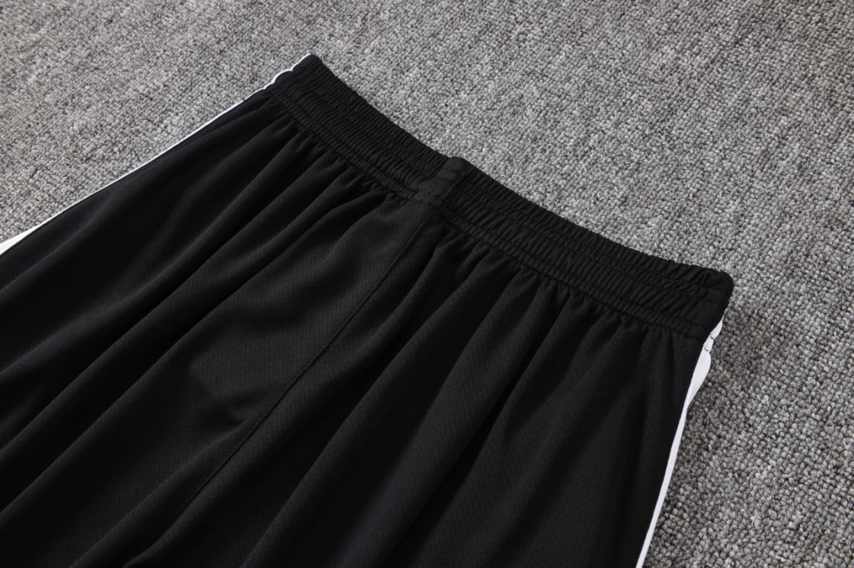 2026 PSG Black Training Set Shirt and Shorts