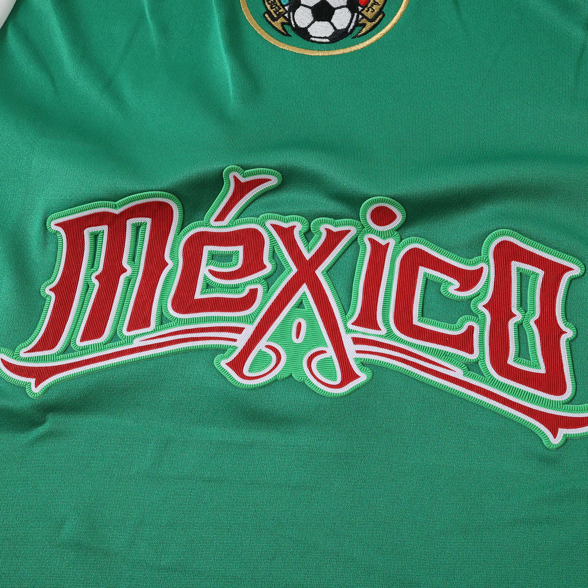 2026 Mexico hip-hop style Jersey Fan Version