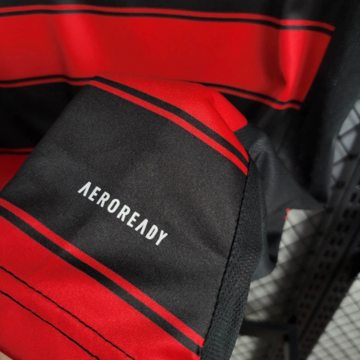 2025/26 kids kits Flamengo Home jersey size: 16-28