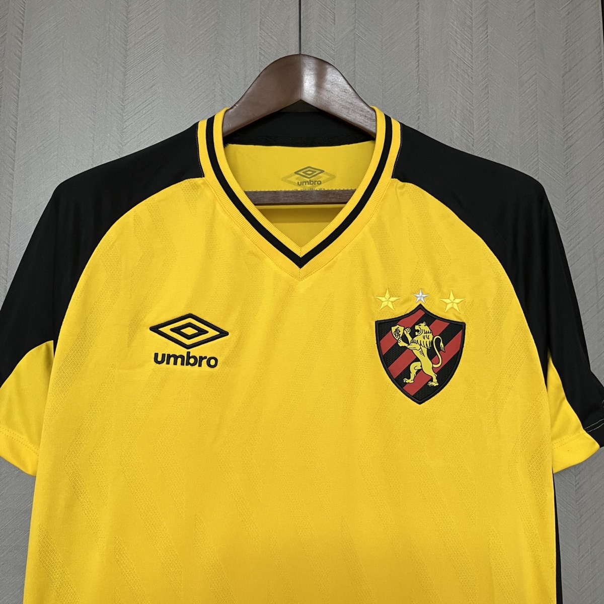 2025/26 Sporting Recife Away jersey Fan Version