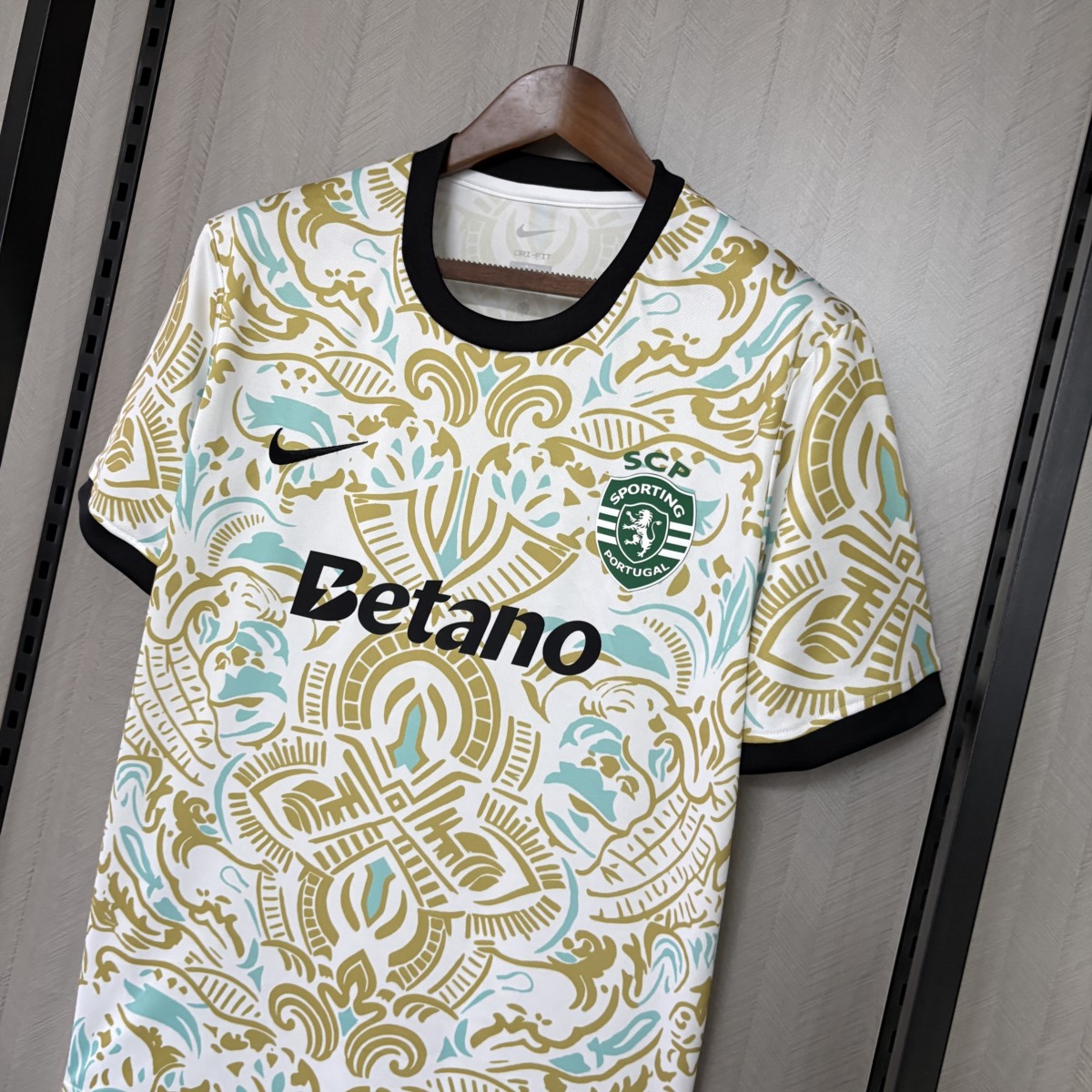 2026 Sporting Lisbon Special Edition Jersey Fan version