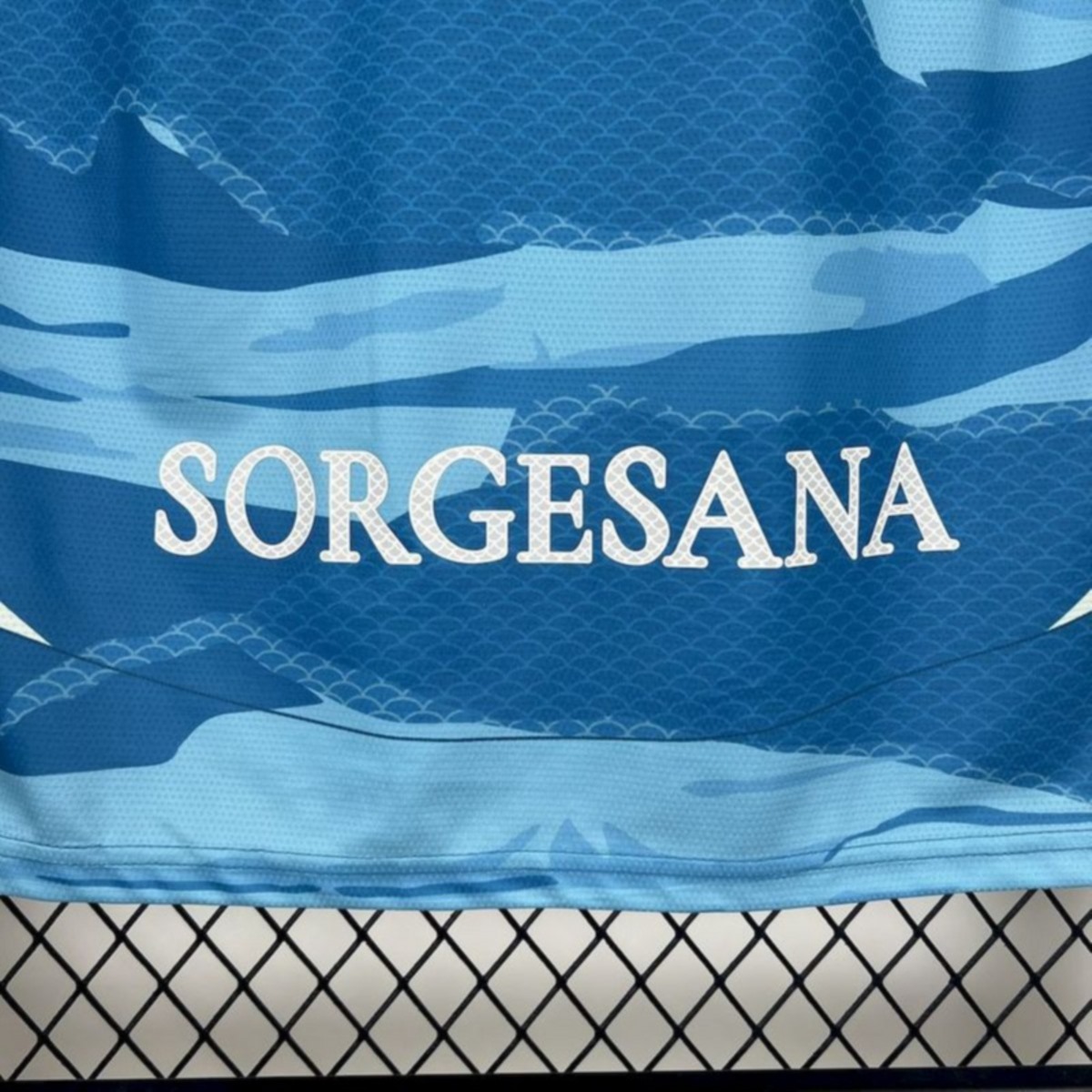 2025/26 Napoli Partenope Special Edition jersey Fan version