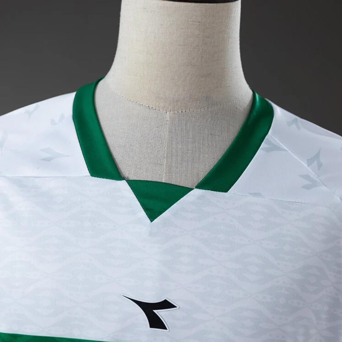2025/26 Coritiba Home Jersey Fan Version