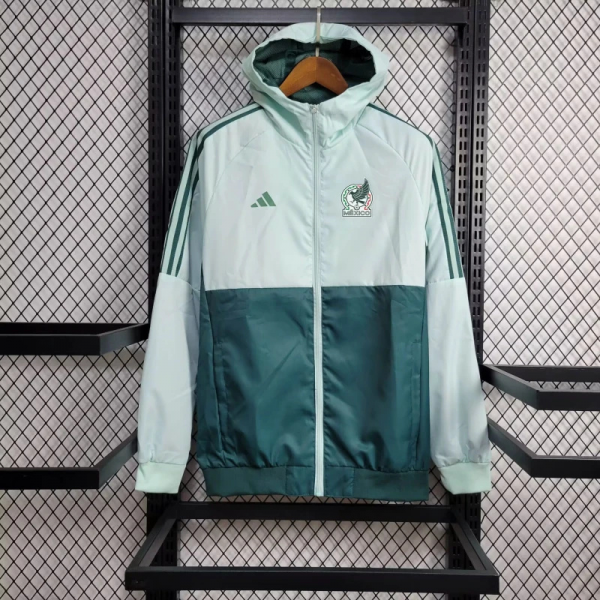 24/25 Mexico blue windbreaker Sport Unifom jersey Sport Unifom