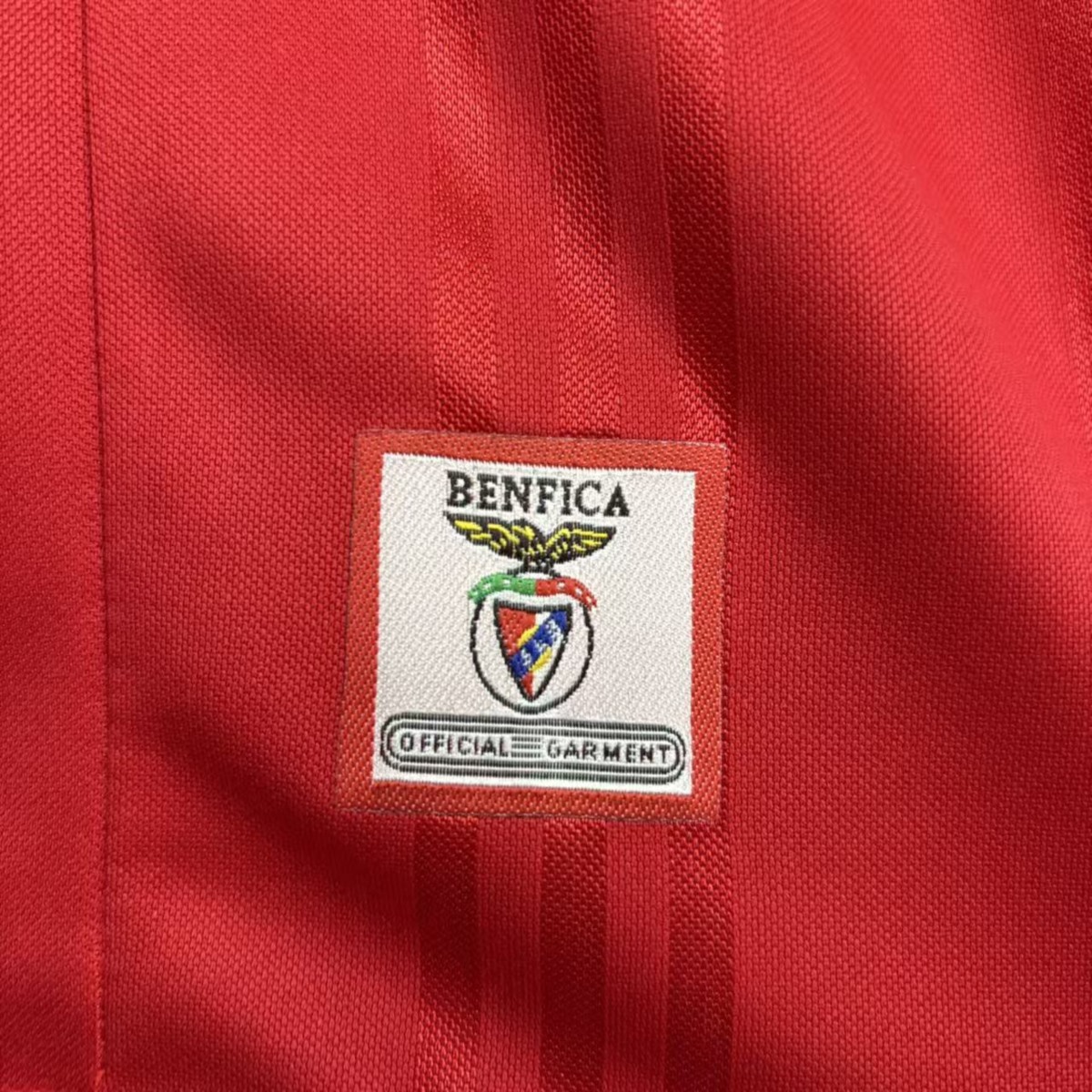Retro Benfica 1997/98 Home Jersey Fan Version