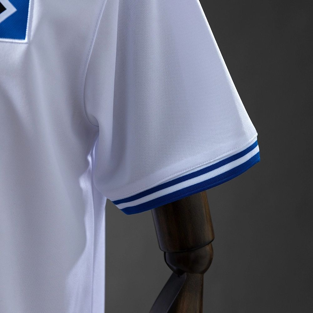 Retro Hamburger SV 1979/80 Home White jersey Fan Version