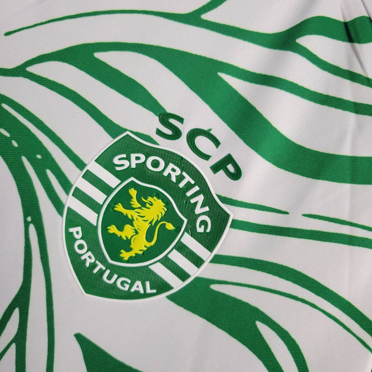 2025/26 Sporting Lisbon Special Edition jersey Fan version