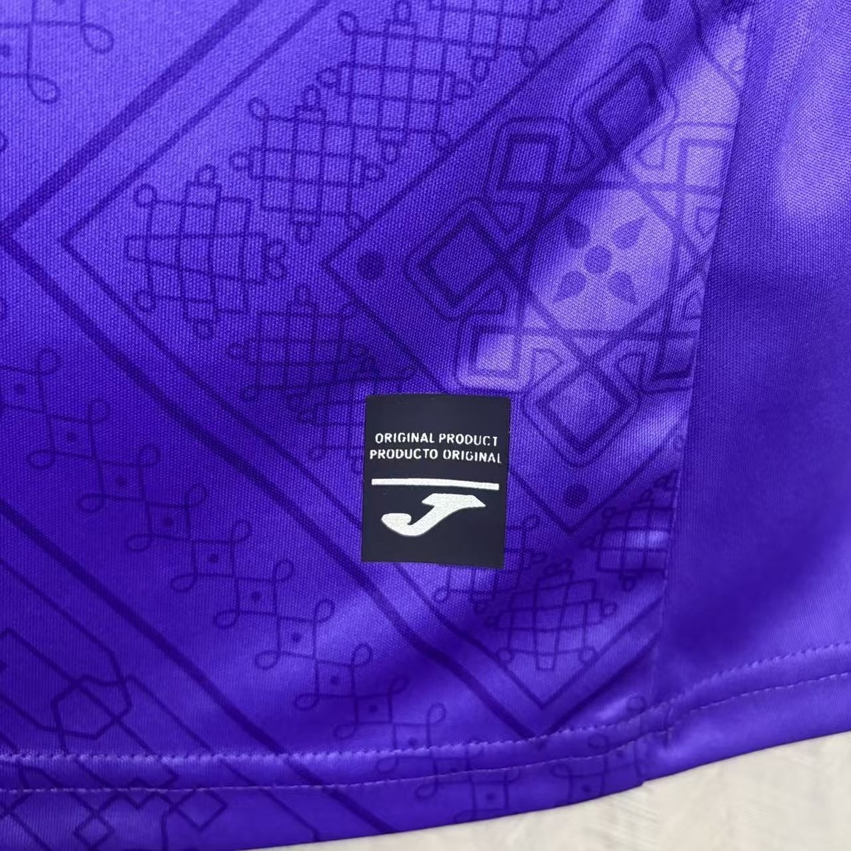 2026/27 Fiorentina Home Jersey Fan Version