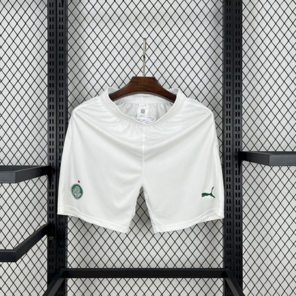 2025/26 Palmeiras Home Shorts Size:S-XXL
