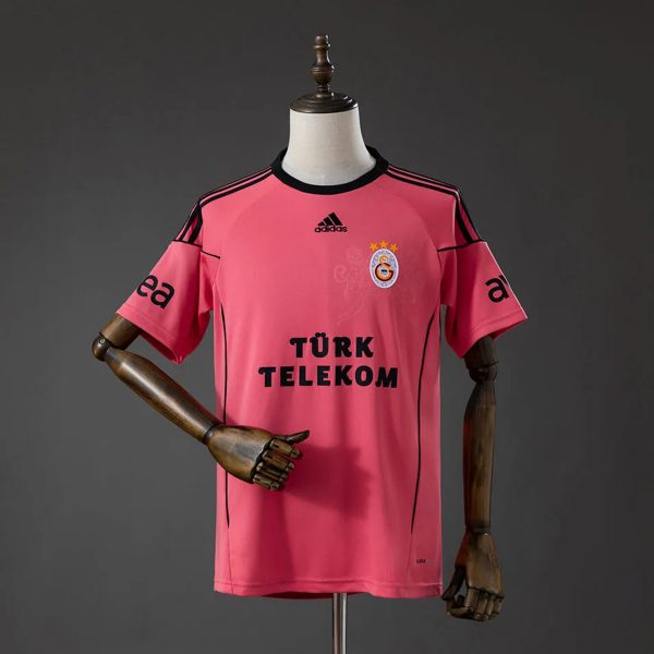 Retro 2010/11 Galatasaray Second Away Jersey Fan Version
