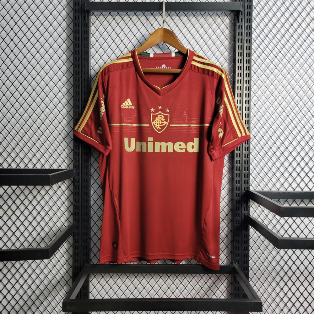 Retro 2012 Fluminense Third jersey Fan Version
