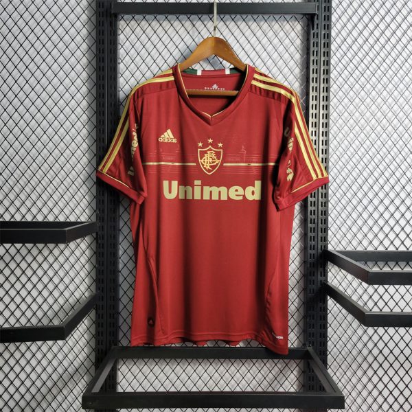Retro 2012 Fluminense Third jersey Fan Version