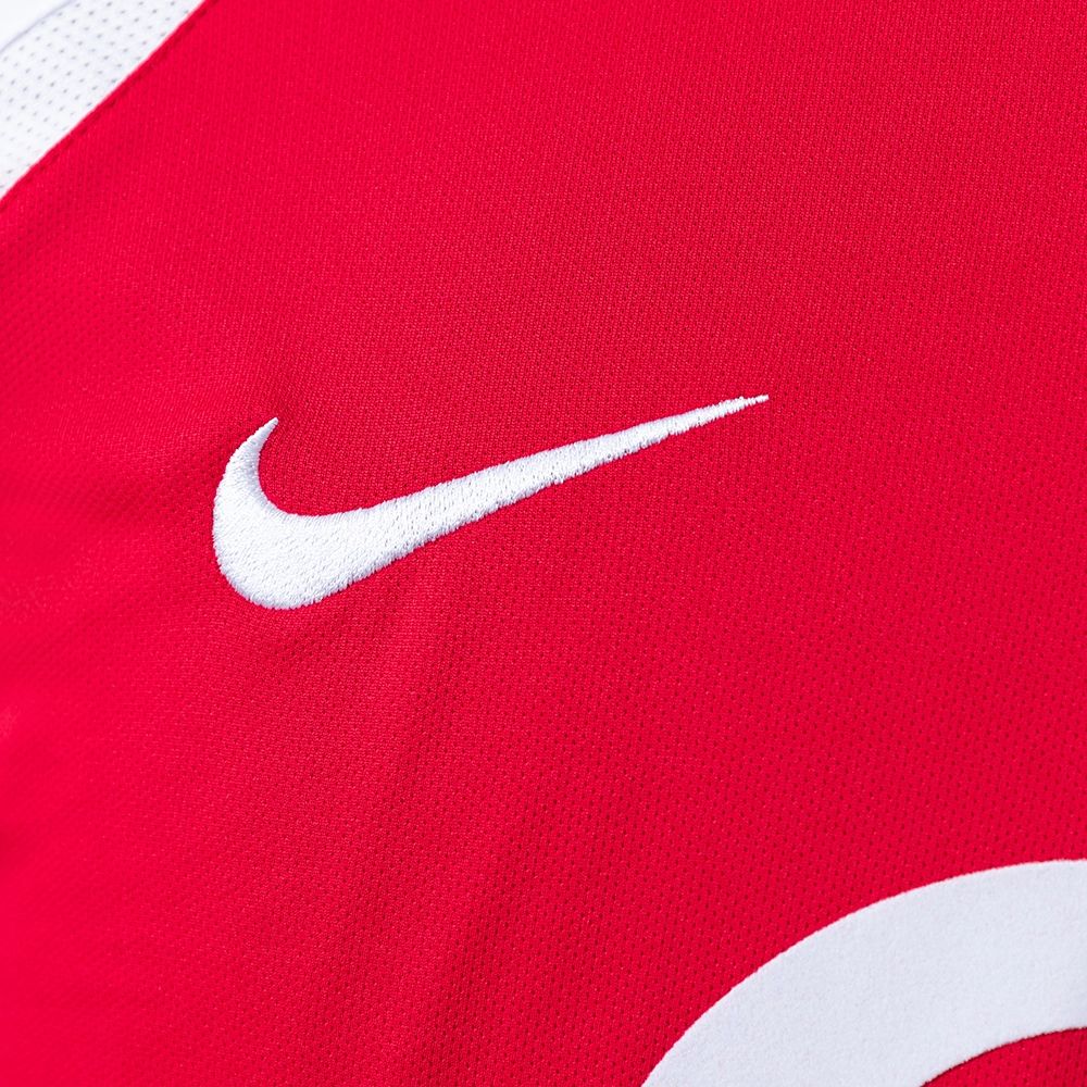 Retro Arsenal 02/04 home jersey Fan Version