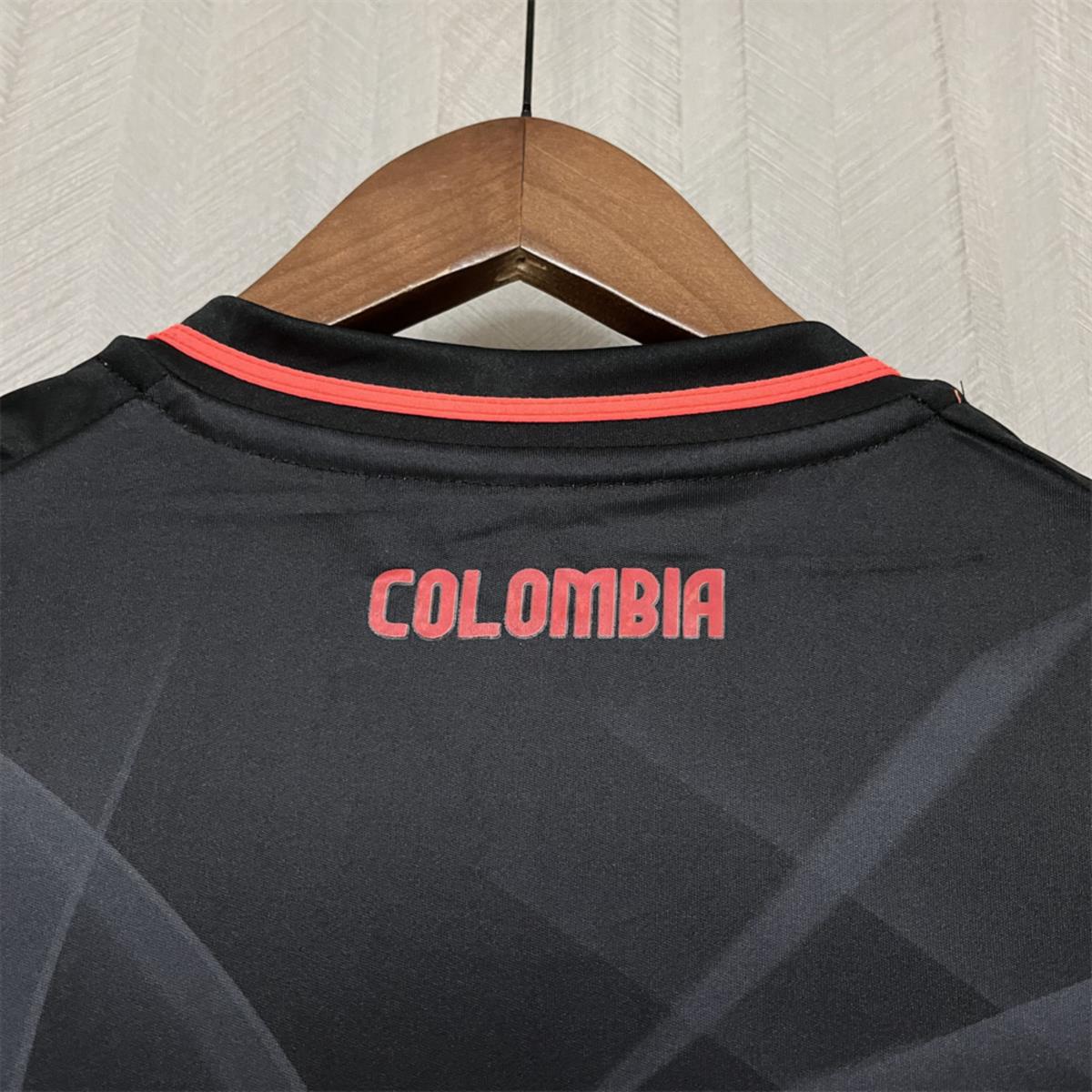 24/25 Colombia Away Jersey Fan Version