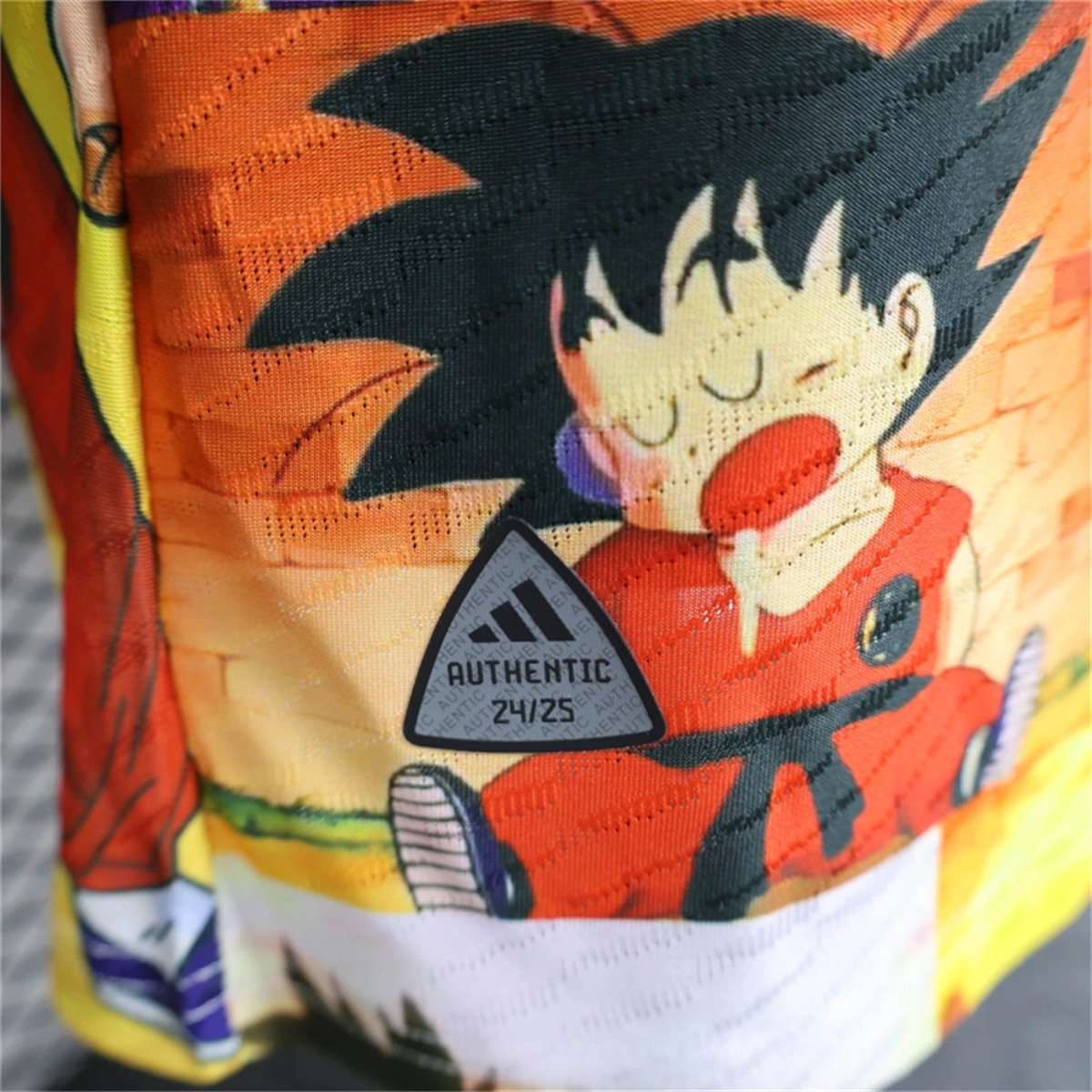 24/25 Japan Dragon Ball Anime Art Special edition Jersey Player Version