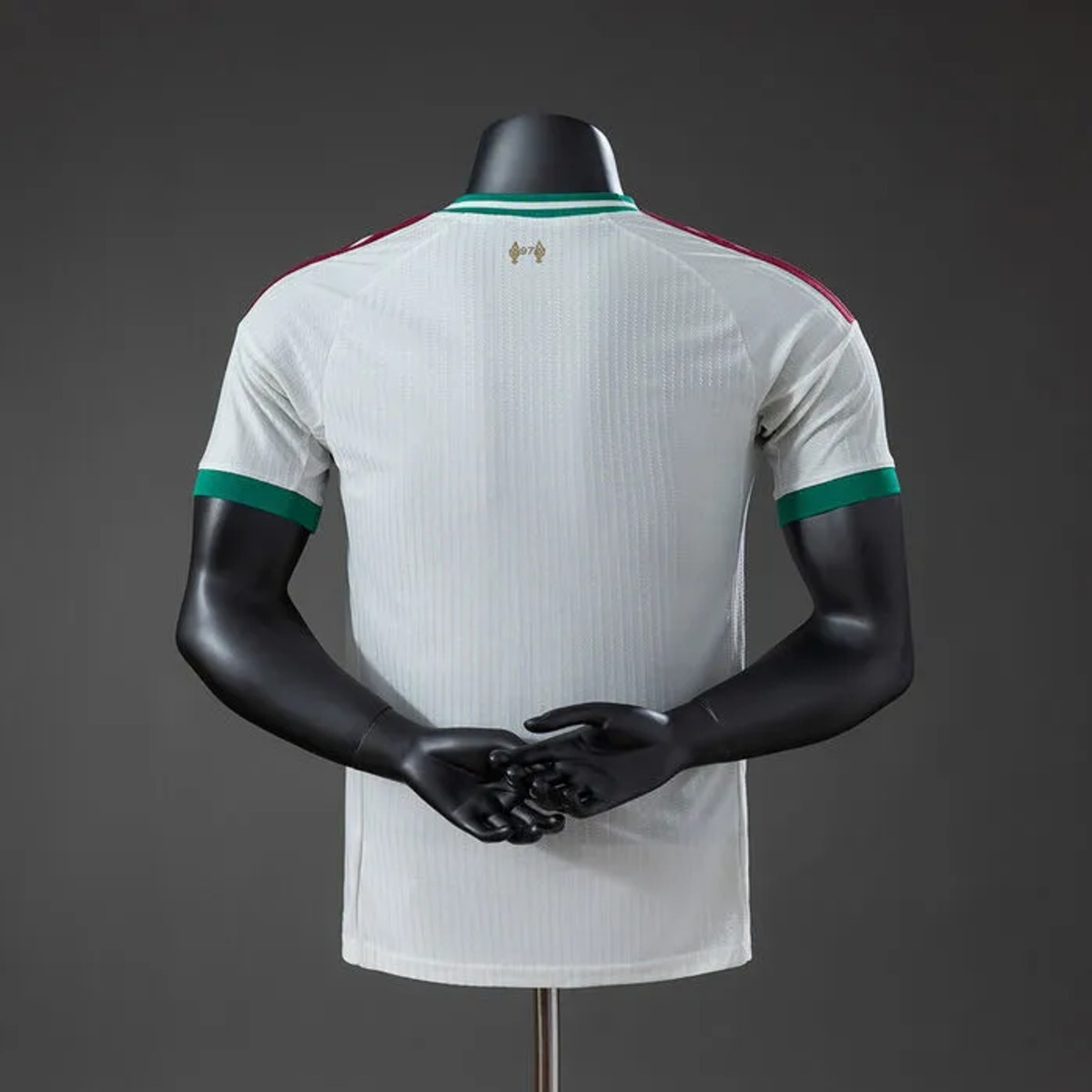 2026 Liverpool White Jersey Player version