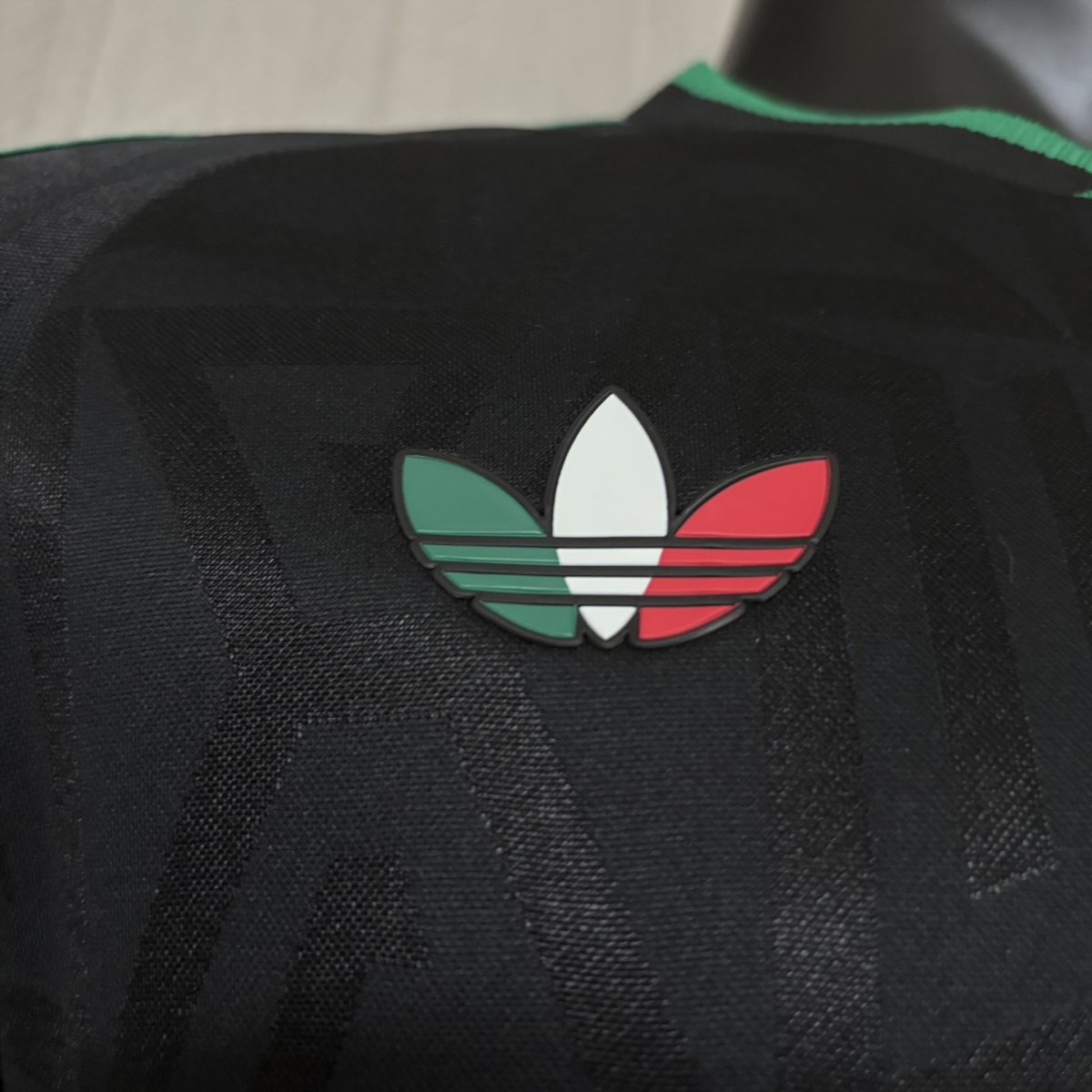 Mexico 2026 World Cup Second Away Jersey Player Version