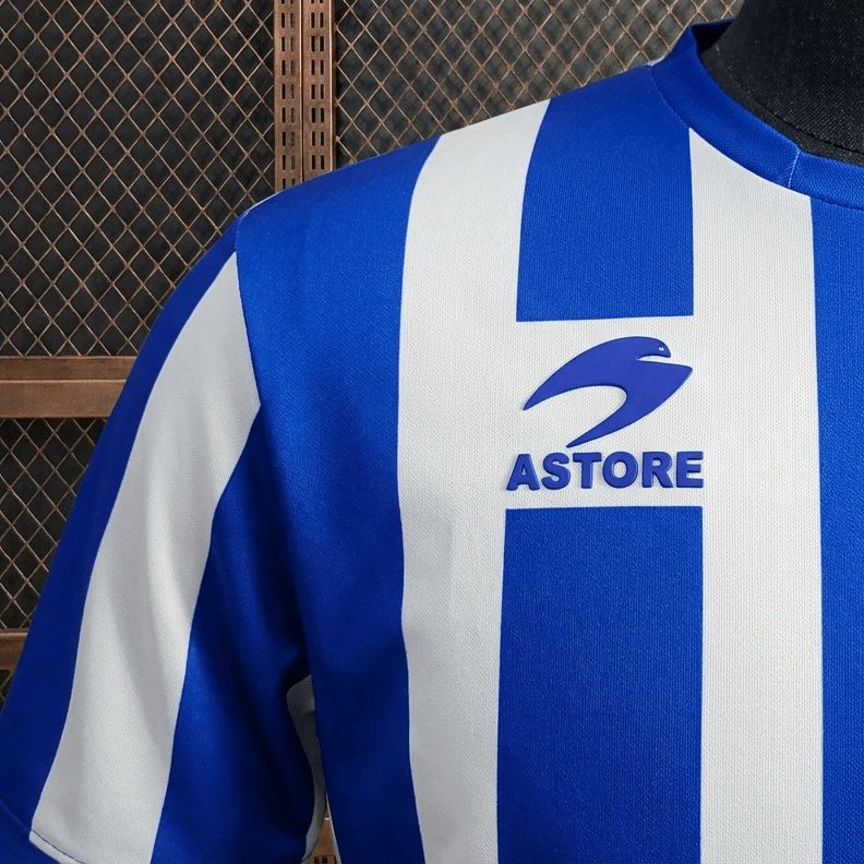 Retro Deportivo Alaves 1998/99 Home jersey Fan Version